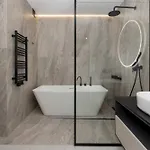 Daire Modern With Ac & Parking In By Renters *